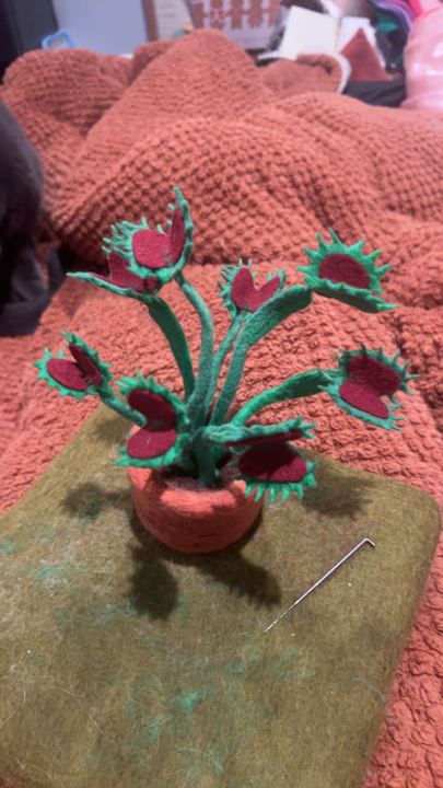 Textiles & Felting (2 of 3)