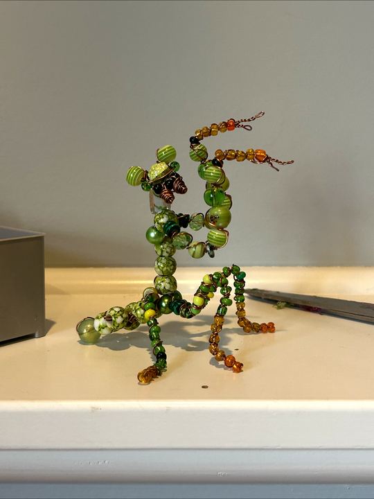 Wire & Bead Insects (2 of 2)