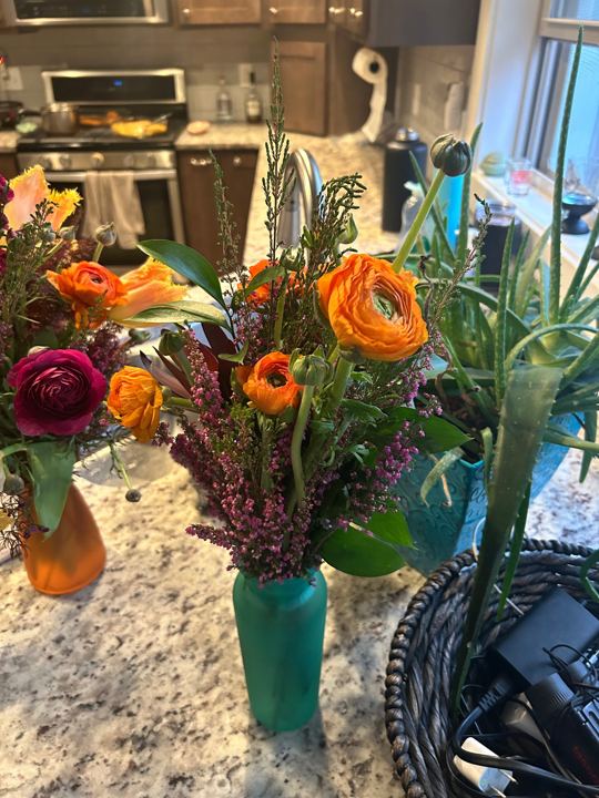 My Arrangements (2 of 2)