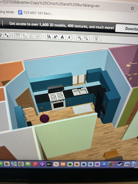 Mock-ups & Plans (2 of 8)