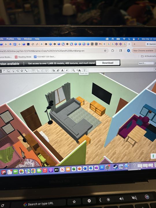 Mock-ups & Plans (3 of 8)